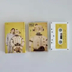 スピッツ HIMITSU STUDIO カセットテープ