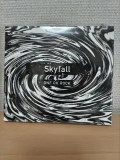 ONE OK ROCK Skyfall CD