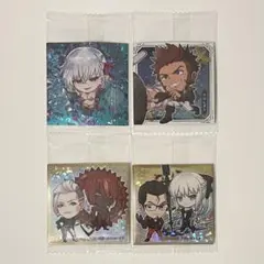 fgo ウエハース シール