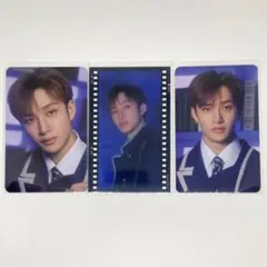 Stray Kids バンチャン MAGIC SCHOOL グッズ付属 トレカ