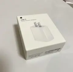 Apple USB-C 20W Power Adapter