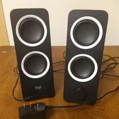Logicool Z200NBK スピーカー