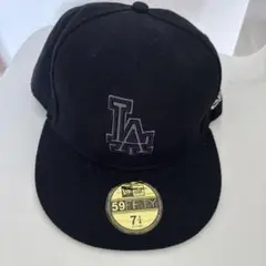 NEW ERA ドジャース キャップ 7-1/4