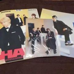 SHINee 8th Album HARD クリアファイル付き