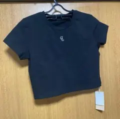 clear ロゴTシャツ　ブラック　未使用