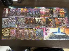 バディファイト ドラゴンツヴァイデッキパーツ