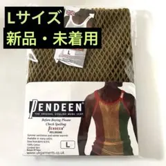 PENDEEN 網シャツ L