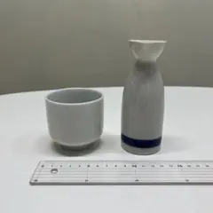 蛇の目お猪口 徳利セット 1セット1000円