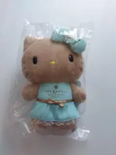 新品 未開封 未使用 ハローキティ ハワイ カハラホテル コラボ ぬいぐるみ