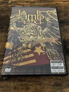 Lamb of God Killadelphia DVD