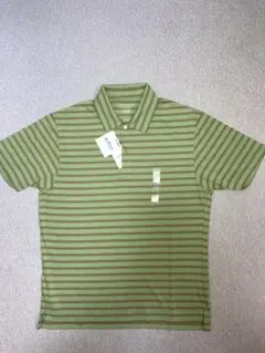 【新品】ユニクロ JW ANDERSON エアリズム ポロシャツ オリーブ S