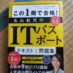 ITパスポート 丸山紀代 KADOKAWA