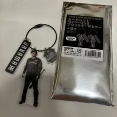 阪神　シークレットワイヤーリングアクリルキーホルダー　B-LUCK 大山悠輔
