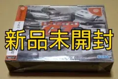 【新品未開封】セガGT HomologationSpecial ドリームキャスト