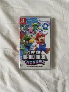 スーパーマリオブラザーズワンダー NINTENDO SWITCH