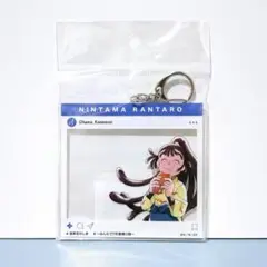 こ*ん様 忍たま乱太郎　原画展　ミニ色紙　五年生対六年生　キーホルダー尾浜勘右衛 こ*ん様 忍たま乱太郎 原画展 ミニ色紙 五年生対六年生