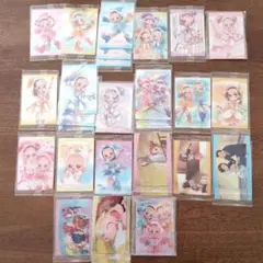 おジャ魔女どれみ　ウエハース 29枚セット