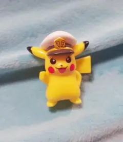 キャプテン帽子 ピカチュウ ミニフィギュア