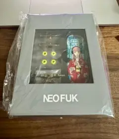 NEOFUK スケートボードデッキ　デッキテープ　M:i:FIX 植物連鎖 2025年最新】Backside works. スケートボードデッキの人気