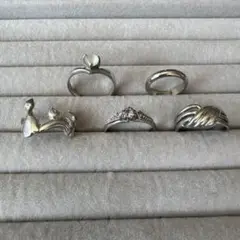 リング 5点セット