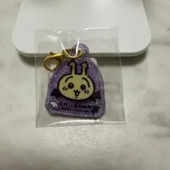 ちいかわくじ てんし♡あくま ミニラメアクリルチャーム うさぎ