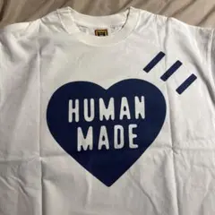 【新品・未使用品】HUMAN MADE Tシャツ Lサイズ 100%コットン