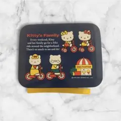 サンリオ　ハローキティ　2段お重