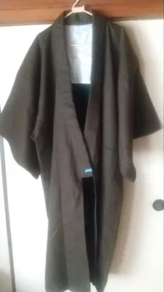 男性着物