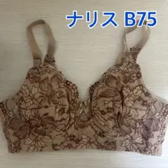 ナリス ウイングスB&H ブラジャーB75