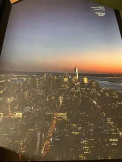 APPLEBUM Manhattan A1 Poster