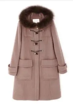 フロッシーモッサダッフルコート