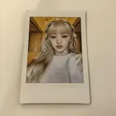 ミンニ チェキ タワレコ渋谷 GIDLE ジーアイドュル