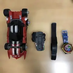 仮面ライダー ドライブ トライドロン 戦隊 電車 妖怪ウォッチ 零式 まとめ売り
