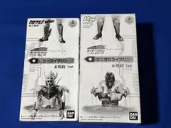 仮面ライダー電王 ジークイマジン キンタロスイマジン 未契約 ソフビ 2体セット
