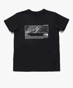 THE NORTH FACE ブラック Tシャツ トップス　L
