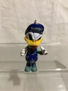 ロックンロール デビルドナルド フィギュア キーホルダー