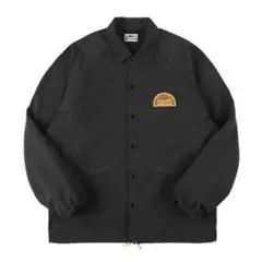 standard California コーチジャケット BLACK 23SS