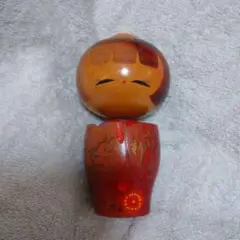 啄木 こけし やはらかに柳 青める北上の 工芸品