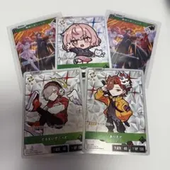 クロススターズ lr nqrse だるまいずごっど ありさか sr セット