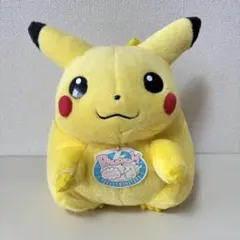【劇場限定版】ピチュー兄ぬいぐるみ（TOMY・等身大） 劇場限定版】ピチュー兄ぬいぐるみ（TOMY・等身大） - メルカリ