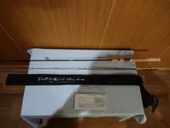 ヤマガブランクス ルーパス71 美品 竿袋 保証書 Lupus71