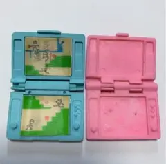 【激レア!】コスモス　ゲームウォッチ型　消しゴム　４種セット 激レア!】コスモス ゲームウォッチ型 消しゴム 4種セット