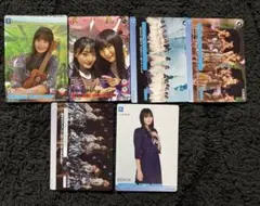 乃木坂46 ビルディバイド 遠藤さくらSRセット
