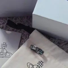 Vivienne Westwood ウエストミンスターリング 指輪 XS