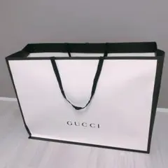GUCCI グッチ 特大 ショップ袋 紙袋 手提げ袋