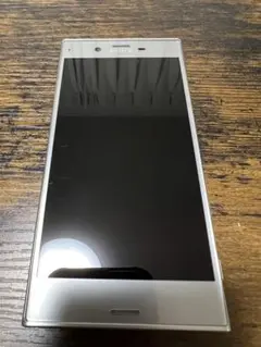 docomo Xperia XZ s SO-01J Platinum