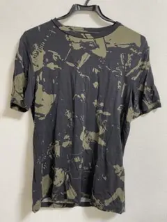 Maison Margiela カモフラージュ Tシャツ 170/68A
