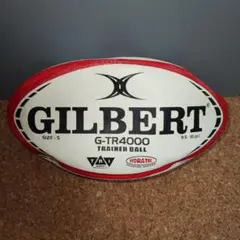 GILBERT G-TR4000 ラグビーボール SIZE5