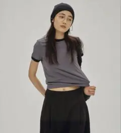 todayful Compact Ringer Tee