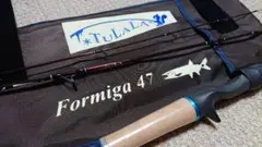 フォルミーガ47 Formiga47 ツララ ボンバダ